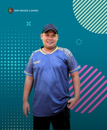 Erfan Prasetya W, S.Pd.